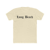 Men's Cotton Crew Tee