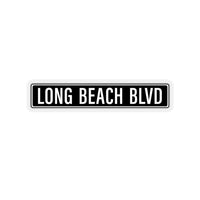 LBBLVD BLACK Stickers