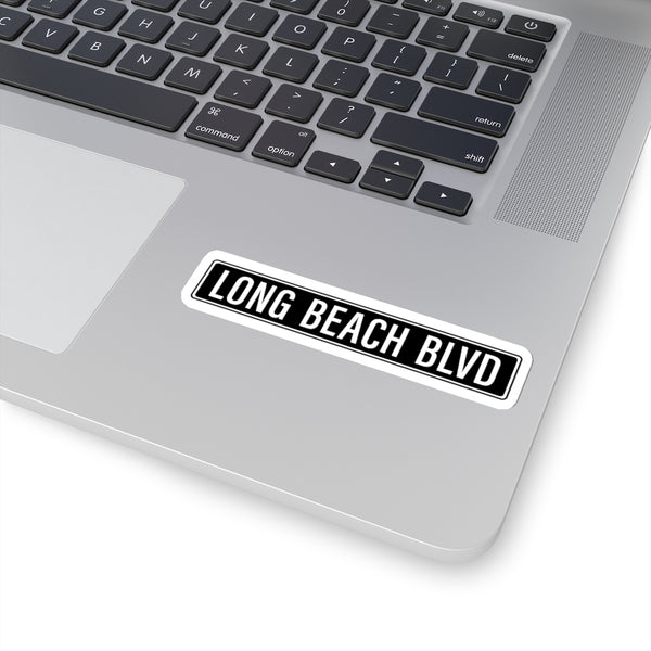 LBBLVD BLACK Stickers