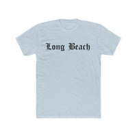 Men's Cotton Crew Tee