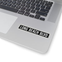 LBBLVD BLACK Stickers