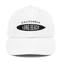 Long Beach Cal Champion Dad Hat